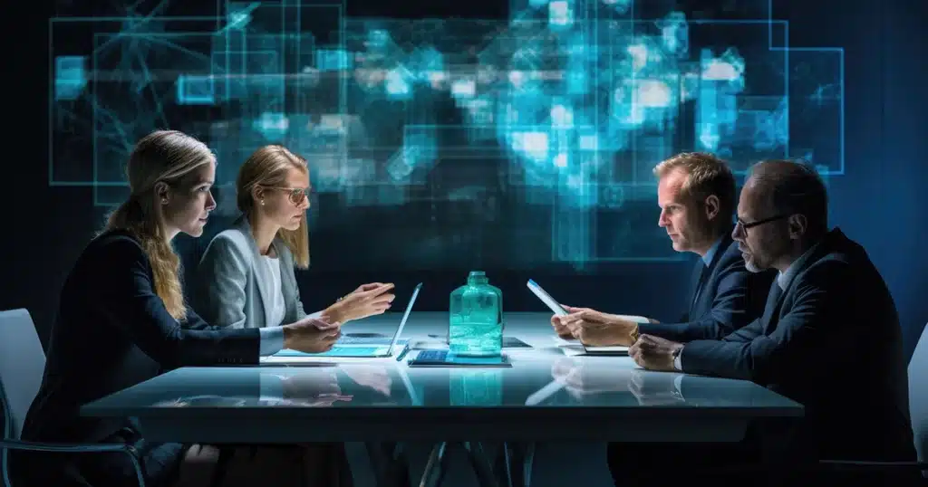 ICT Consulting and Digital Transformation