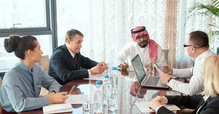 Management Consulting Bahrain