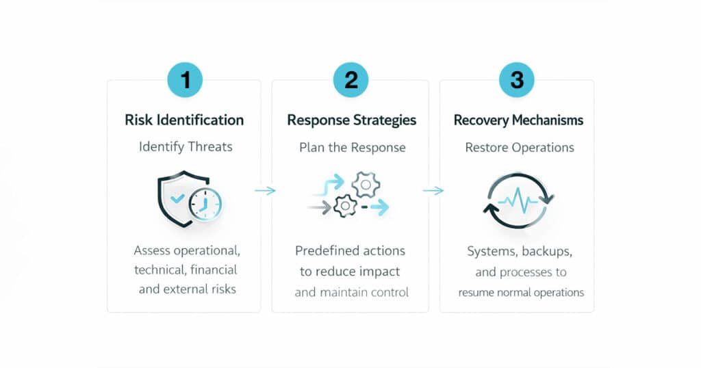 Business Continuity Planning (BCP)