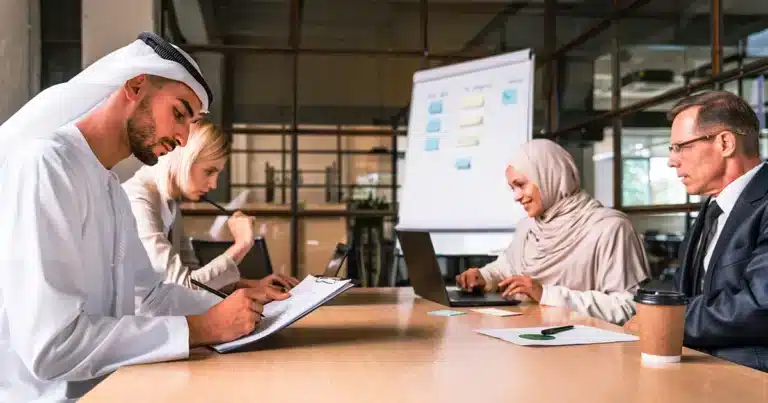 Organizational Design Consultant Bahrain