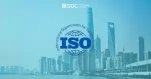 ISO Certification Consulting and Management in Saudi Arabia by SGC Consulting