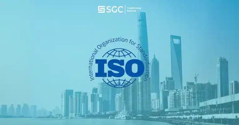 ISO Certification Consulting and Management in Saudi Arabia by SGC Consulting