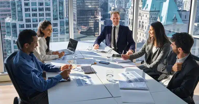 Top Business Consulting Firms in GCC