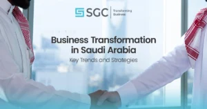 For businesses operating in Saudi Arabia whether established enterprises, fast-growing private companies, or international organizations entering the market, this transformation decade presents both significant opportunity and significant complexity